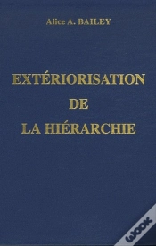 Capa do artigo Extériorisation De La Hiérarchie