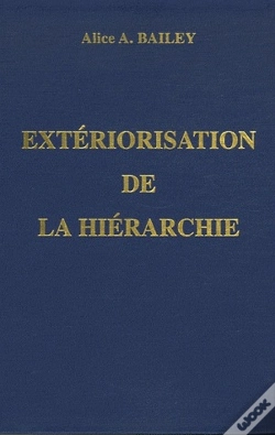 Capa do artigo Extériorisation De La Hiérarchie