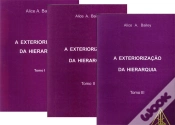 Capa do artigo Exteriorização da Hierarquia Tomos I, II e III
