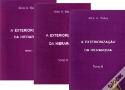 Capa do artigo Exteriorização da Hierarquia Tomos I, II e III