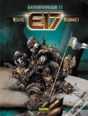 Capa do artigo Exterminador 17