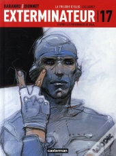 Exterminateur 17 ; La Trilogie D'Ellis T.2 ; L'Alliance