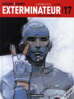 Capa do artigo Exterminateur 17 ; La Trilogie D'Ellis T.2 ; L'Alliance