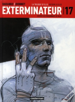 Capa do artigo Exterminateur 17 ; La Trilogie D'Ellis T.3 ; Retour À Ellis