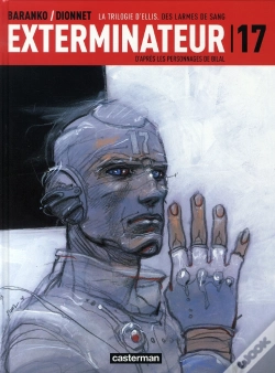 Capa do artigo Exterminateur 17 ; La Trilogie D'Ellis T.4 ; Des Larmes De Sang