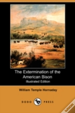 Capa do artigo Extermination Of The American Bison