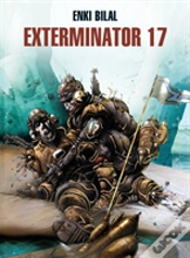Capa do artigo Exterminator 17