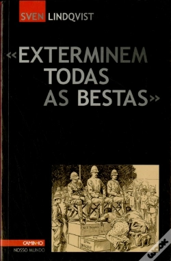 Capa do artigo Exterminem Todas as Bestas