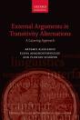 External Arguments In Transitivity Alternations - Preview