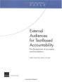External Audiences For Test-Based Accountability - Preview