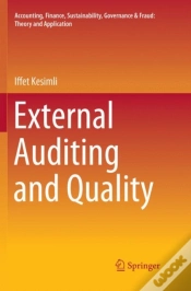 Capa do artigo External Auditing And Quality