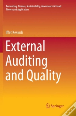Capa do artigo External Auditing And Quality