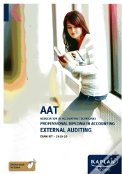 Capa do artigo External Auditing - Exam Kit