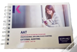 Capa do artigo External Auditing - Pocket Notes
