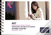 Capa do artigo External Auditing - Pocket Notes