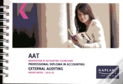 Capa do artigo External Auditing - Pocket Notes