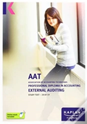 Capa do artigo External Auditing - Study Text