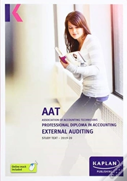 Capa do artigo External Auditing - Study Text