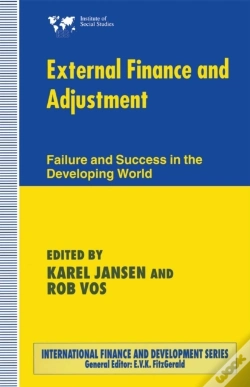 Capa do artigo External Finance And Adjustment
