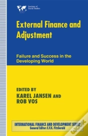 Capa do artigo External Finance And Adjustment