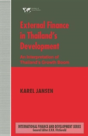 External Finance In Thailandâ€™S Development - Preview