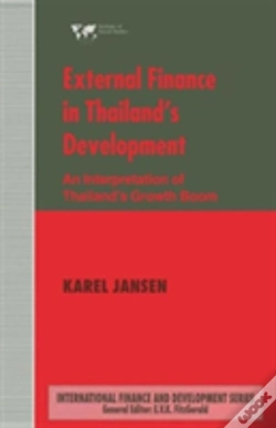 Capa do artigo External Finance In Thailandâ€™S Development