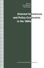 External Imbalances And Policy Constraints In The 1990s - Preview
