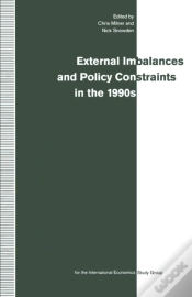 Capa do artigo External Imbalances And Policy Constraints In The 1990s