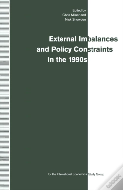 Capa do artigo External Imbalances And Policy Constraints In The 1990s