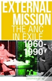 Capa do artigo External Mission