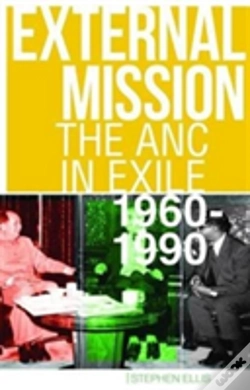 Capa do artigo External Mission
