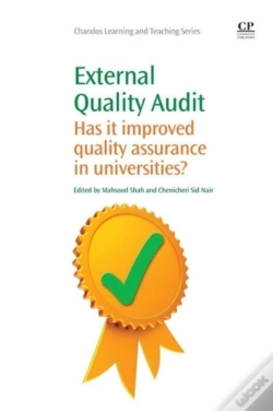 Capa do artigo External Quality Audit