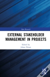 Capa do artigo External Stakeholder Management In Projects