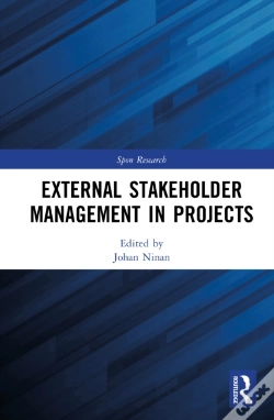 Capa do artigo External Stakeholder Management In Projects