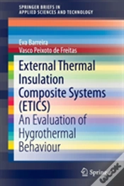 Capa do artigo External Thermal Insulation Composite Systems (Etics)