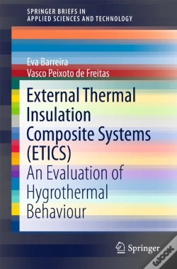 Capa do artigo External Thermal Insulation Composite Systems (Etics)