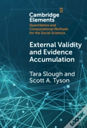 Capa do artigo External Validity And Evidence Accumulation