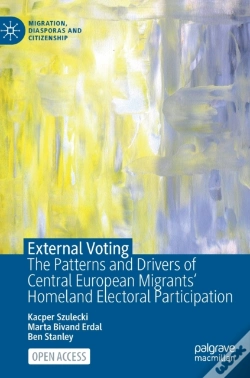 Capa do artigo External Voting