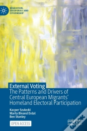 Capa do artigo External Voting