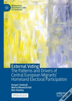 Capa do artigo External Voting