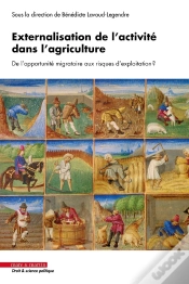 Capa do artigo Externalisation De L