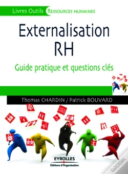 Capa do artigo Externalisation Rh ; Guide Pratique Et Questions Clés
