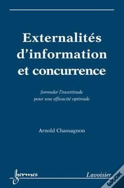 Capa do artigo Externalites D'Information