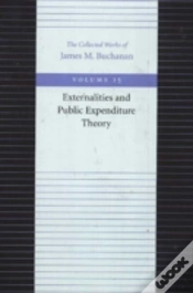 Capa do artigo Externalities & Public Expenditure Theory