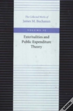 Capa do artigo Externalities & Public Expenditure Theory