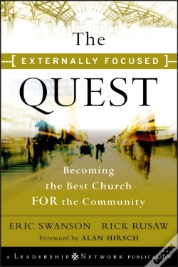 Capa do artigo Externally Focused Quest