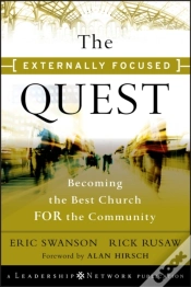 Capa do artigo Externally Focused Quest