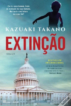 Capa do artigo Extinção