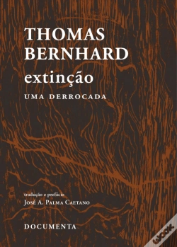 Capa do artigo Extinção