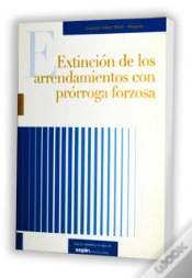 Capa do artigo Extincion De Los Arrendamientos Con Prorroga Forzosa 